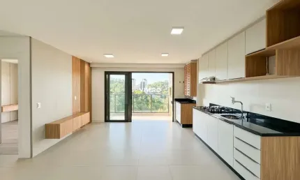 Brava garden novo 02 suítes e 02 vagas praia brava andar alto
