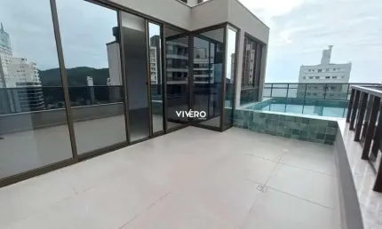 Cobertura próximo a Marina no bairro Fazenda em Itajaí