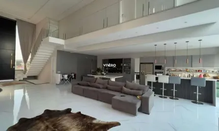 Excelente casa alto padrão no condomínio Caledônia em Camboriú