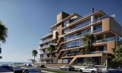 Brava Dreams Praia Brava, 4 suítes com piscina privativa