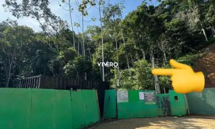 Oportunidade única para adquirir um terreno exclusivo em um dos mais prestigiado