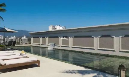 Edifício bourbon - meia praia - itapema com 03 suítes!