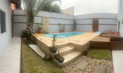 Casa com 3 quartos à venda na Rua Acedilio Monteiro de Lima, 369, São Vicente, Itajaí