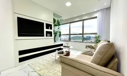 Apartamento com 2 dormitórios na Praia Brava em Itajaí