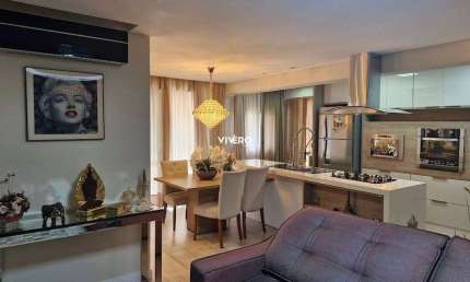 Apartamento com 3 dormitórios no bairro Fazenda em Itajaí