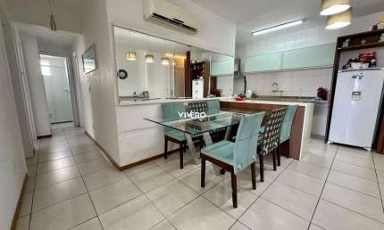 Apartamento de 2 dormitórios na Praia de Armação em Penha