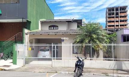 Casa com 4 quartos à venda na Rua Frederico Augusto Luiz Thieme, 195, Centro, Itajaí
