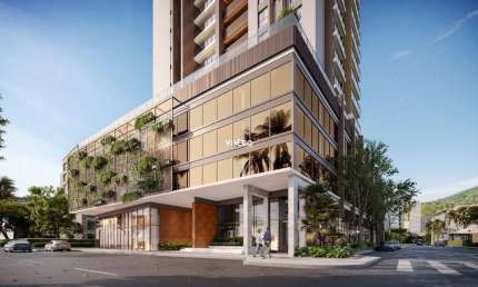 Apartamento com 2 dormitórios no bairro Fazenda em Itajaí