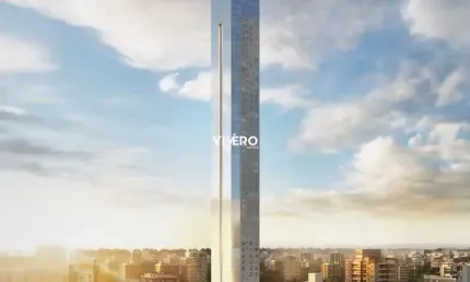 Sala comercial em construção no centro de balneário camboriú