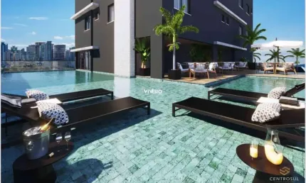 Apartamento com 2 quartos à venda na Rua Francisco Aguiar, 437, Balneário Perequê, Porto Belo