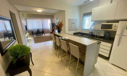 Aluguel no Edifício Albatroz - Praia Brava - Itajaí com 3 dormitórios