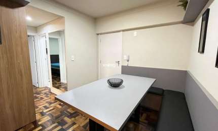 Edifício Acácias - Centro - Balneário Camboriú com 2 dormitórios