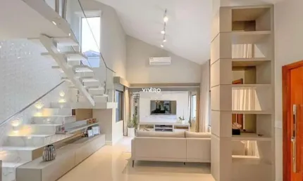 Casa com 4 quartos à venda na Rua Cecília Meireles, 67, Praia dos Amores, Balneário Camboriú