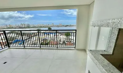 Altíssimo padrão recém entregue com 2 suítes+2 demi-suítes no centro de Itajaí