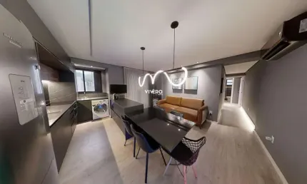 Apartamento com 2 suítes no edifício brava view - praia brava - itajaí