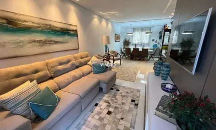 Sobrado triplex 3 dormitórios - Praia dos Amores - Balneário Camboriú