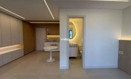 Loft pronto para morar ou investir no centro de itajaí