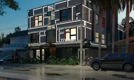 Apartamento com 1 quarto à venda na Rua Rachel de Queiroz, 118, Praia dos Amores, Balneário Camboriú