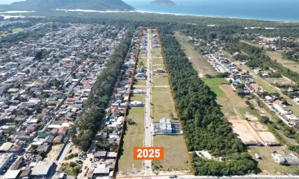 Terrenos com escritura pública e viabilidade no norte da ilha
