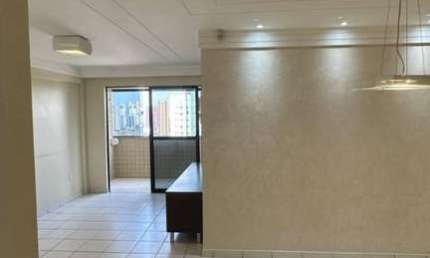 Apartamento 77m² com 03 quartos em Manaíra - João Pessoa/PB