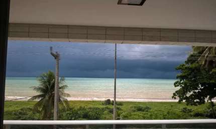 Flat - Porteira Fechada - Beira Mar do Cabo Branco -  R$ 790.000