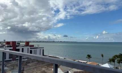 Flat com 1 quarto à venda na Avenida Presidente Afonso Pena, 1, Bessa, João Pessoa
