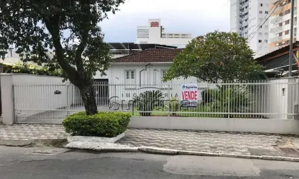 Terreno à venda na Avenida Joca Brandão, 766, Centro, Itajaí