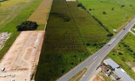 Terreno comercial à venda na Rodovia Antônio Heil, 205, Itaipava, Itajaí