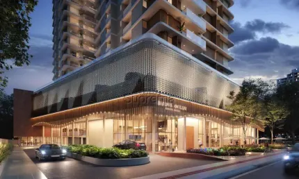Brava ocean home club, Praia Brava de Itajaí, Itajaí - SC