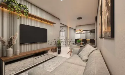 Apartamento com 2 quartos à venda na Avenida José Eugênio Muller, 1279, Vila Operária, Itajaí