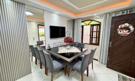 Casa com 3 quartos à venda na Rua Eredes Serpa, 292, Cordeiros, Itajaí