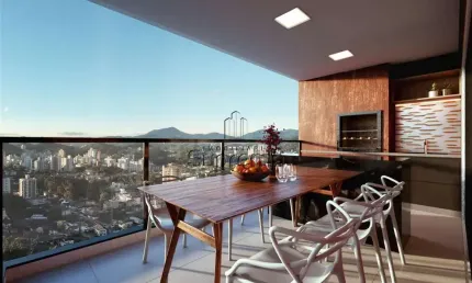 Apartamento com 3 quartos à venda na Rua José Gall, 905, Dom Bosco, Itajaí