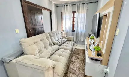 Casa com 2 quartos à venda na Rua Ermínio Machado, 415, Cordeiros, Itajaí