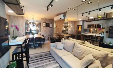 Apartamento com 3 quartos à venda na Rua Aririba, 71, Praia Brava, Itajaí