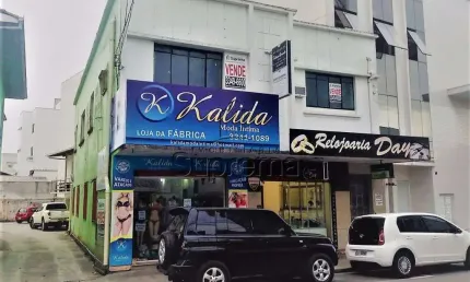 Sala comercial à venda na Rua Manoel Vieira Garção, 34, Centro, Itajaí