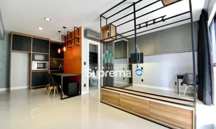 Apartamento com 1 quarto para alugar na Rua Arlécio de Souza Flor, 138, Centro, Itajaí