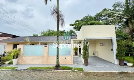 Casa no condominio itamirim, São Judas, Itajaí - SC
