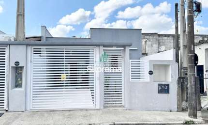Casa com 1 quarto à venda na Rua Mário Bento dos Passos, 269, Cordeiros, Itajaí