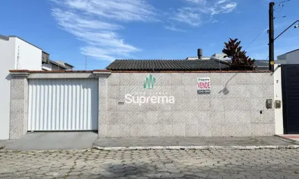 Casa com 2 quartos à venda na Rua Vereador Pedro João de Souza Filho, 721, Santa Regina, Itajaí