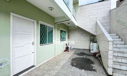 Apartamento com 1 quarto para alugar na Rua Jovito Anacleto, 180, Cordeiros, Itajaí