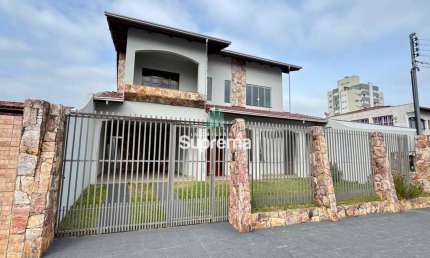 Casa com 4 quartos à venda na Rua Antônio Adão Dias, 135, São Judas, Itajaí