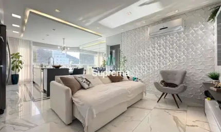 Apartamento com 2 quartos à venda na Rua Cônsul Carlos Renaux, 130, Cabeçudas, Itajaí