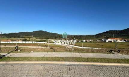Terreno à venda na Rua Benjamin Dagnoni, 3752, Rio do Meio, Itajaí