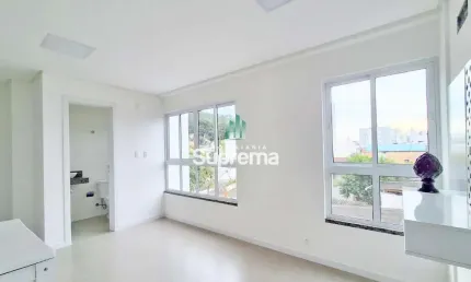 Apartamento com 1 quarto para alugar na Rua Arnaldo José de Oliveira, 330, Fazenda, Itajaí