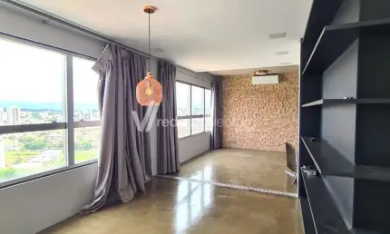 Apartamento com 1 quarto à venda na Rua Doutor Liráucio Gomes, 230, Cambuí, Campinas, 70 m2 por R$ 899.000