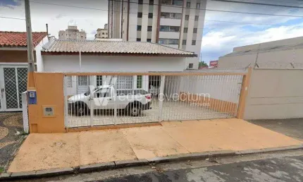 Casa com 4 quartos à venda na Rua Artur Ramos, 323, Vila João Jorge, Campinas, 199 m2 por R$ 650.000