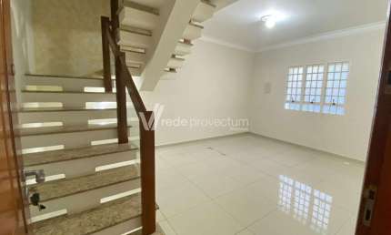 Casa com 3 quartos à venda na Rua Gilman José Jorge Farah, 318, Loteamento Parque São Martinho, Campinas, 230 m2 por R$ 890.000