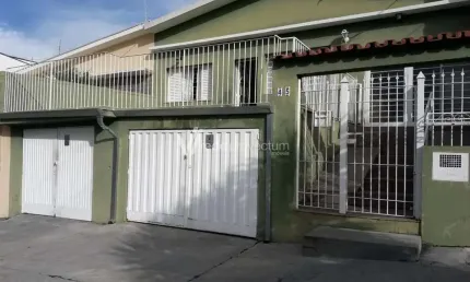 Casa com 3 quartos à venda na Rua Barretos, 45, Jardim Proença, Campinas, 189 m2 por R$ 650.000