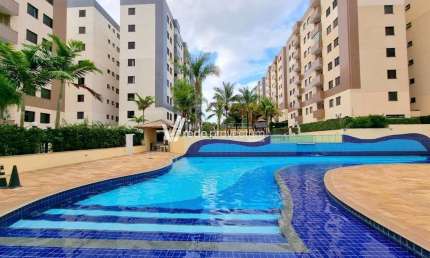 Apartamento com 3 quartos à venda na Rua Jacy Teixeira Camargo, 240, Jardim do Lago, Campinas, 82 m2 por R$ 580.000