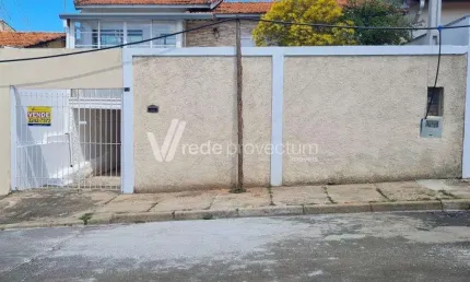 Casa com 3 quartos à venda na Jacuí, 51, Vila Padre Manoel de Nóbrega, Campinas, 65 m2 por R$ 320.520